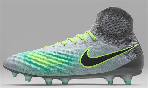 nike magista grijs